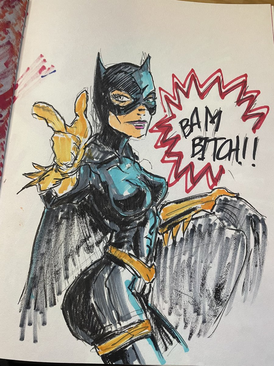 walshe_steve's tweet image. From the sketch book 💥