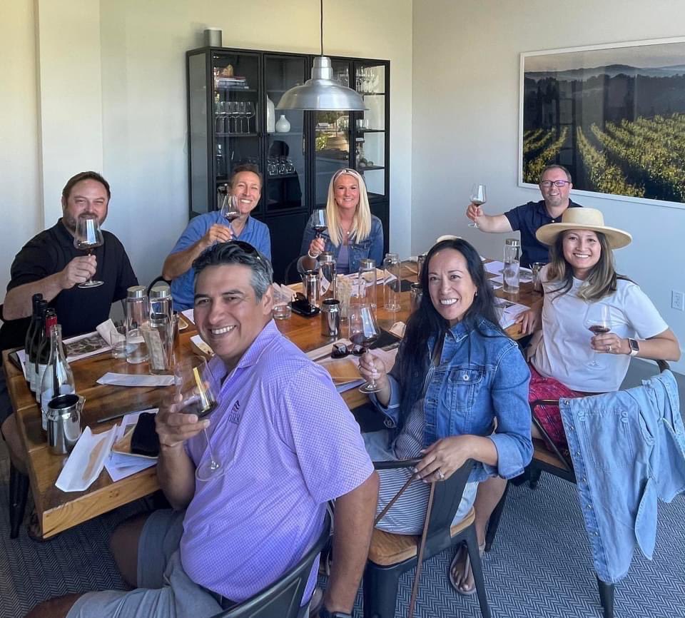 Discover Your New Favorite Wines at Bucher Wines!
Looking for a fun and exciting way to spend your weekend? Come visit our tasting room and discover our Bucher estate wines. 

BOOK YOUR TASTING HERE>> exploretock.com/grandcru/exper…

Tasting room at Grand Cru Custom Crush ❤️🍷