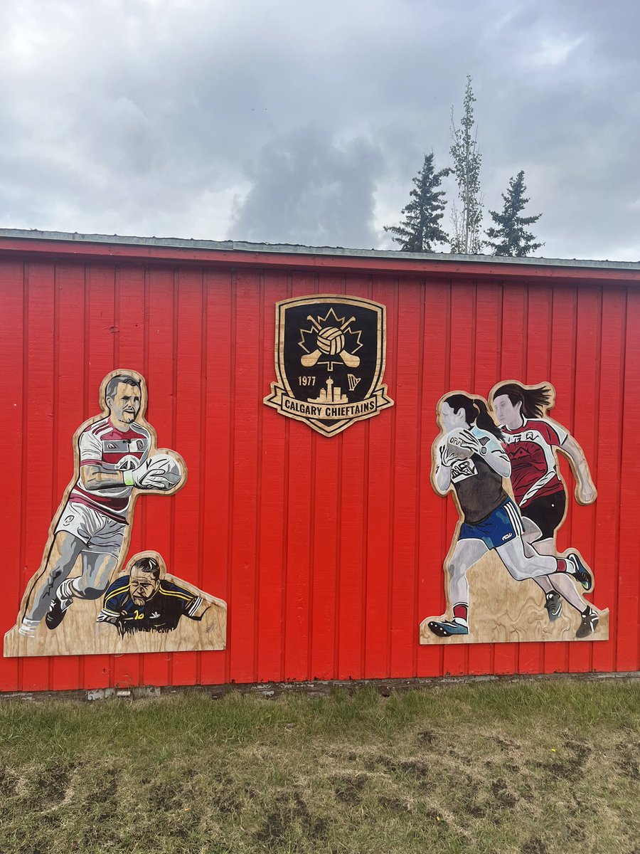 micky_quigg's tweet image. Everything happens for a reason! 

A cancelled flight meaning a 13 hour bus journey to Vancouver - but I met @CalgaryGAA and saw the legend and @canadagaa secretary Maria Ryan! 🇨🇦 

Keep up the excellent work - always a privilege to see Gaelic Games growing first hand! #WorldGAA