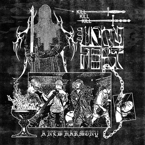 diskunion_dns's tweet photo. 【PUNK/HARDCORE新入荷】
知見と思考、現場での経験をもって磨き上げられた最新のハードコアパンク!!🔥
●#WRONGSTATE/A NEW HARMONY
https://t.co/e6rsqo3woK

#du名古屋PUNK
#du名古屋HARDCORE https://t.co/LM0Qgye92A