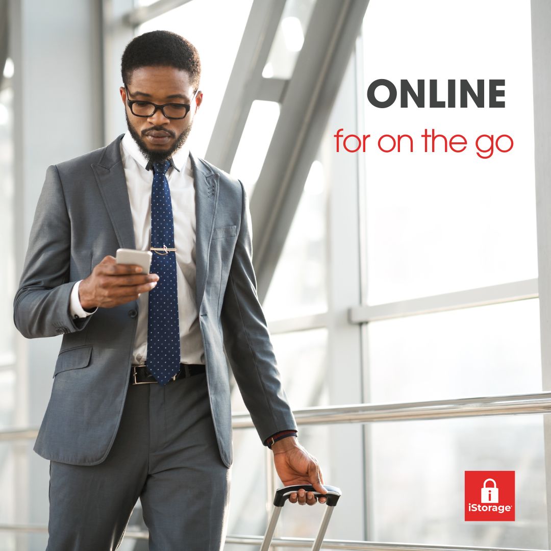 iStorage's tweet photo. We offer easy online rentals for when you're on the go. Manage your account from anywhere when you rent with iStorage. Rent online today and save big! https://t.co/vMGSqegABD https://t.co/AjBEr7HyhM