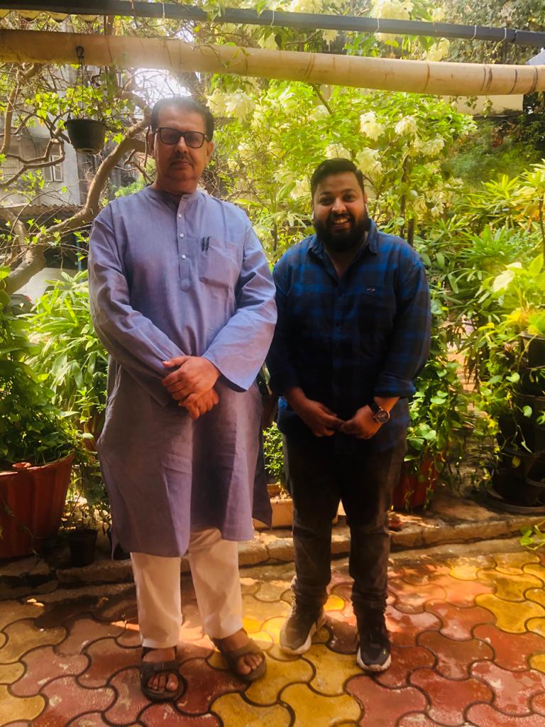 SanjayManish's tweet photo. Wish you many many happy returns of the day @SanjaySDutt bhaiya https://t.co/txPzNBqFf5