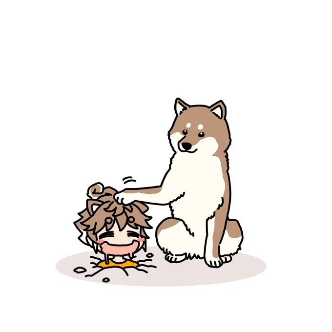 僕もー!