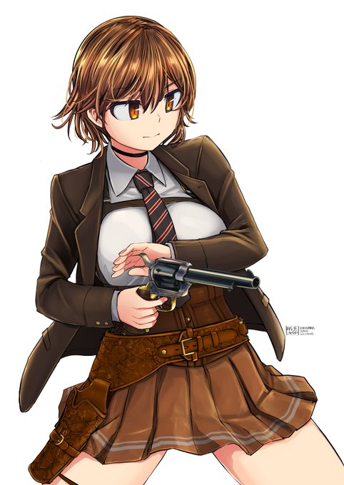 弾痕を残せればそれで良かった 