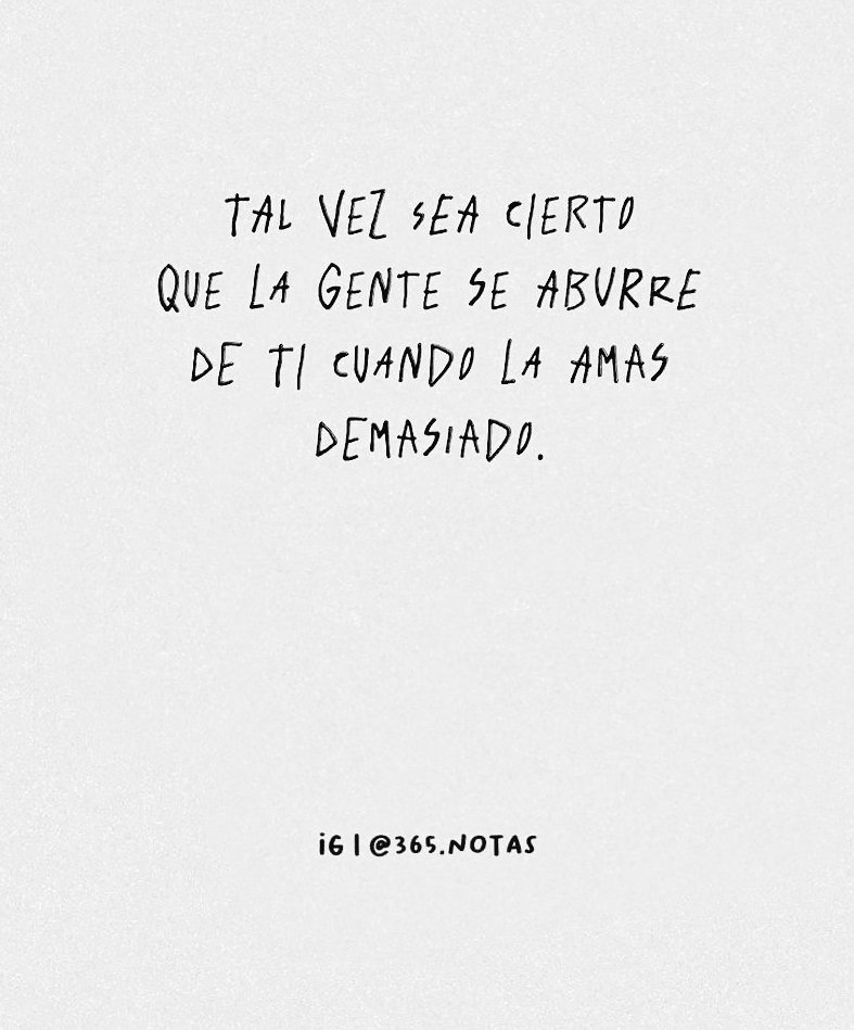 🤍🖤🤍

       Tal vez..."

.
