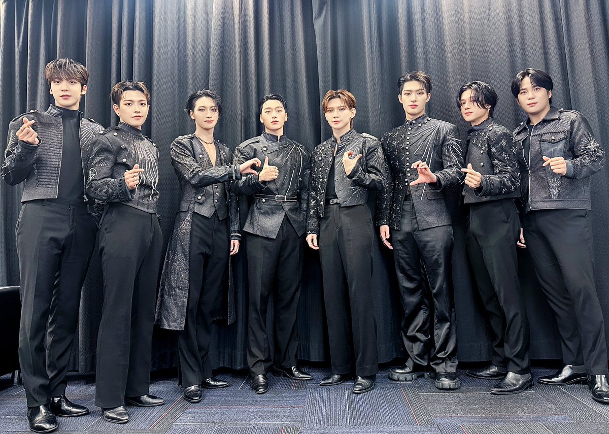 ATEEZofficial's tweet photo. [📷] TODAY ATEEZ
⠀
ATEEZ 2024 WORLD TOUR [TOWARDS THE LIGHT : WILL TO POWER] IN WASHINGTON DC

한여름 열기보다 뜨거웠던
ATEEZ와 ATINY의 강렬한 에너지🌟
오늘도 행복으로 가득 찬 하루💝

#TowardsTheLight #Will_To_Power
#TODAY_ATEEZ #ATEEZ #에이티즈 https://t.co/SGwTm6kPHJ