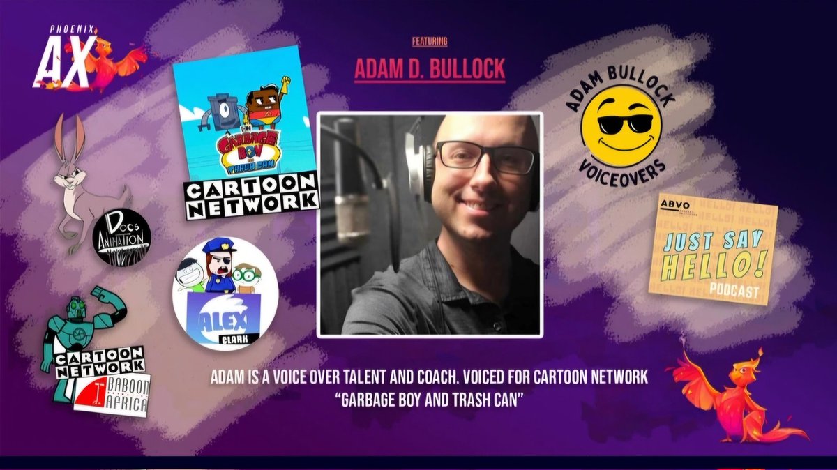 Adam D. Bullock tweet media