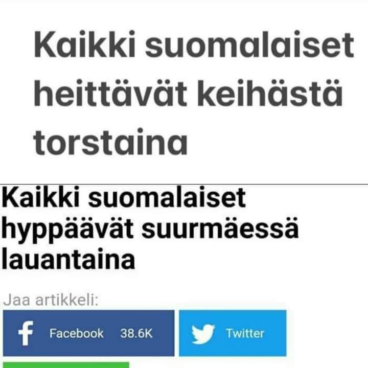 No voi hitto. Nyt meni kalenteri uusiksi. Mun piti olla töissä to ja la 🤭