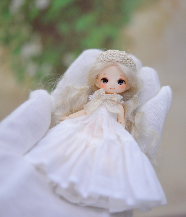 はじめまして！ミゼットドールです♪ #アイドール福岡 にてお披露目