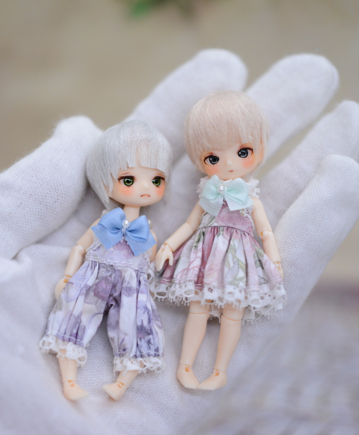 はじめまして！ミゼットドールです♪ #アイドール福岡 にてお披露目