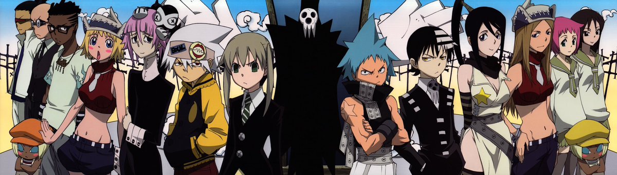 Day 4,000

There is no confirmation of a Soul Eater reboot.

Hey everyone! Today marks an INSANE milestone in our count. So I wanted to take a moment to thank everyone for being here! No matter how much time has passed - I'm grateful for every moment we've shared on our journey❤️