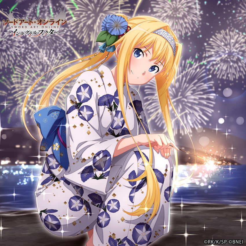 どっちと花火を見に行くか 究極の選択すぎる…🤔