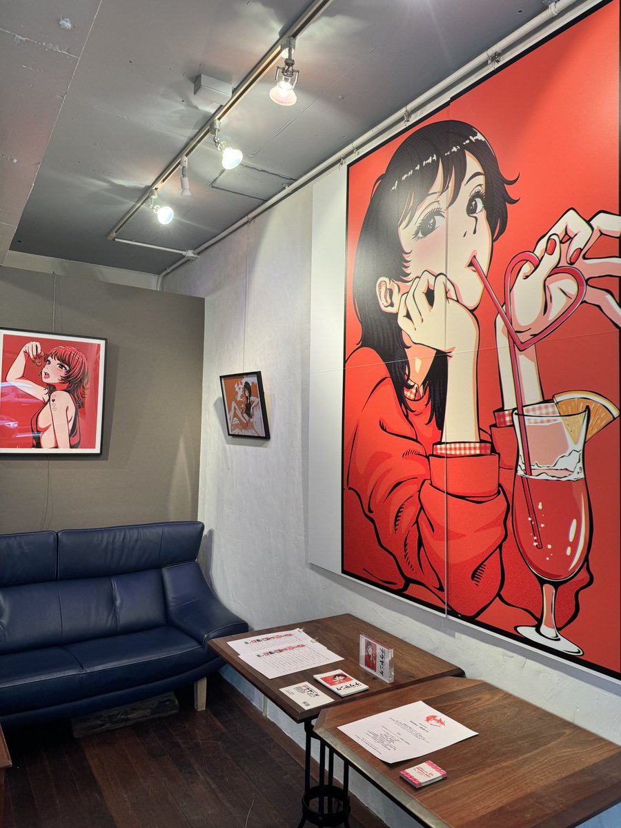 WORLDTIMES8's tweet photo. @omitsu_drawing
solo exhibition 展示作品
オンラインにて販売開始!
作品は全て1点ものですのでお早めに♪
ご購入はこちらから
https://t.co/CNwr4CLls2
#worldtimes
#popart #illust #artwork #illustration #オミツ #ポップアート #イラストレーション #ネオレトロポップ #デジタル https://t.co/hrsAibfWJi