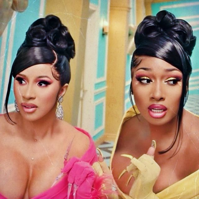 cardiissweet's tweet photo. Hey Siri! Play WAP by Cardi B and Megan Thee Stallion⦠Today Makes 4 years of Wap #Wapiversary https://t.co/l80I20kPp5