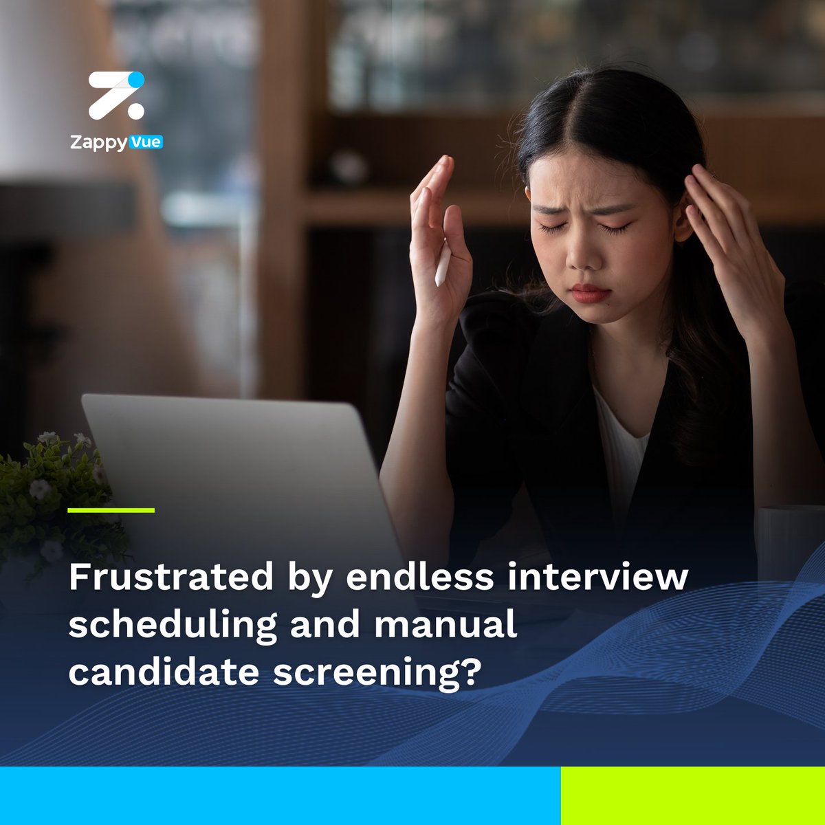zappyhireglobal's tweet image. You only have about 8 working hours in your day! Why spend most of it on time-consuming manual tasks? STOP NOW. This is what you need to do instead -

Sign up to ZappyVue now!
👉bit.ly/4cxDJCB 

#automatedvideointerview #videointerview #videointerviewingsoftware #AVI