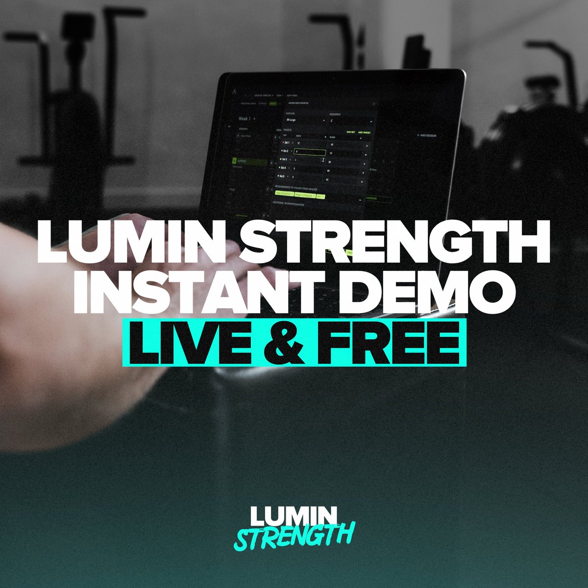 LuminSports's tweet image. See why Lumin Strength is fast becoming the most popular programmer on the market with a free 7-day demo.
Access your instant free demo today at: lnkd.in/dGuEz7ST
The New Home Of Strength 💪
-
#StrengthAndConditioning #StrengthCoaches #OnlineProgramming #StrengthApp