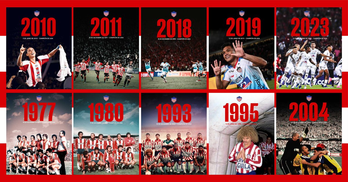 Felices 100 años de historia Papito. <a href="/JuniorClubSA/">Junior FC</a> ❤️🤍💙 🦈