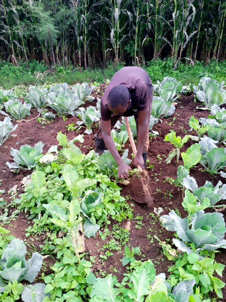 Mimi na Jembe, we have that special relationship😂😂😂