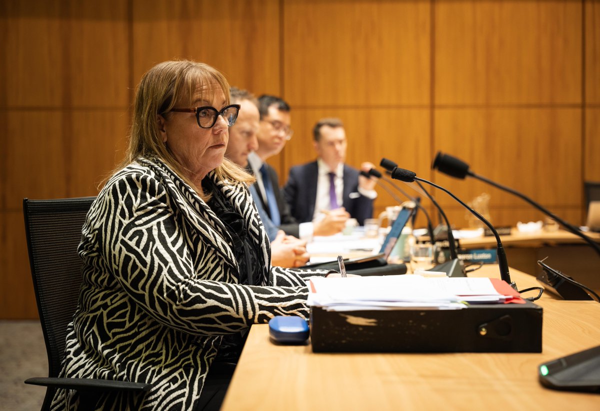 Kiwis deserve to make their own choices when it comes to their health. Today <a href="/jennymarcroft/">Jenny Marcroft MP</a> and the Health Select Committee heard submissions from kiwis who are excited about our move to repeal the Therapeutic Products Act.