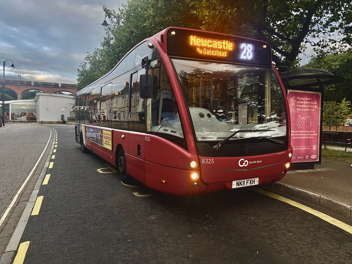 That North East Bus Driver tweet media