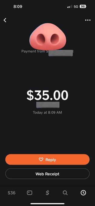 I like when a new one approaches for a few minutes of my time and understands what it's worth.  No fucking