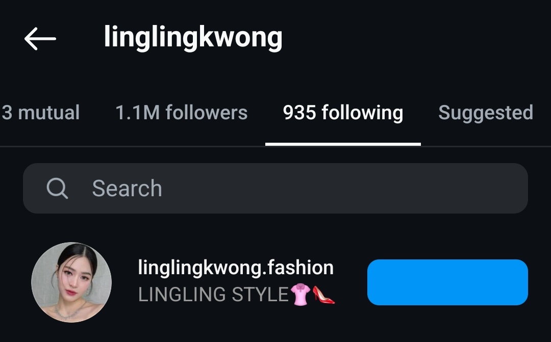 Linglingfashion's tweet photo. OMG I'M SHOCKED😳 I'M CRYING RN😭😭😭

#LingOrm
#linglingkwong
#หลิงหลิงคอง https://t.co/punf70fzx7