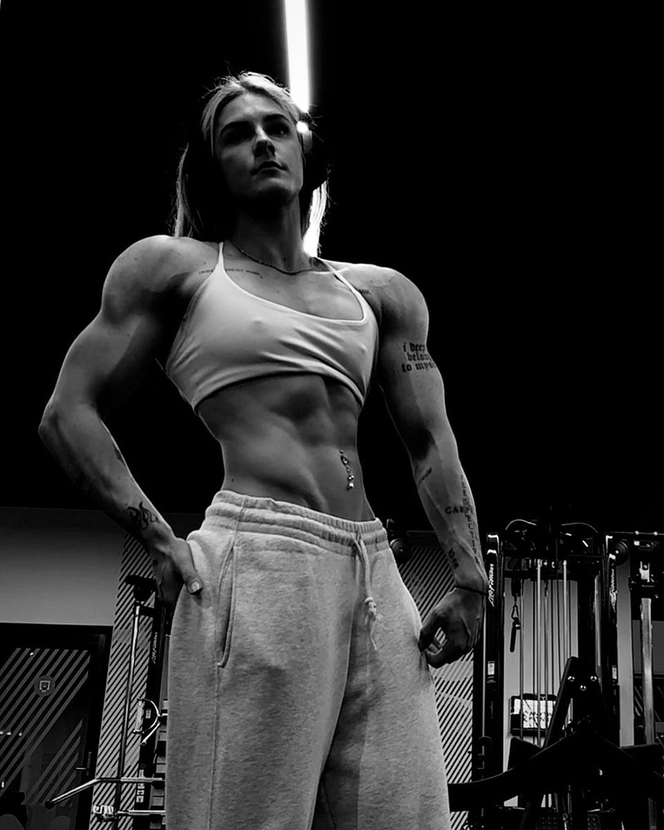 GYM_DEM0N's tweet image. The guy your boyfriend tells you he's scared of...
Alex Blake
More info below.