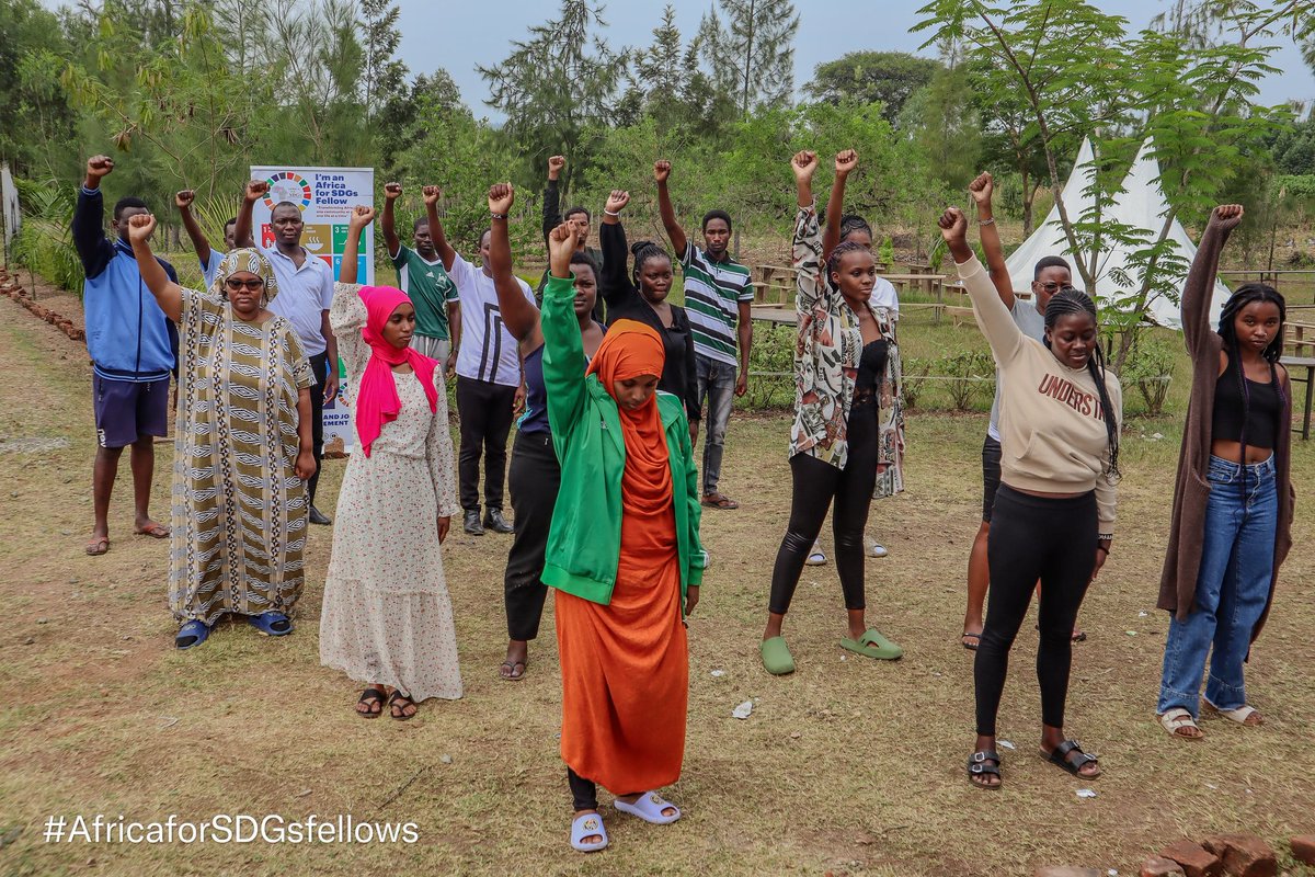 uwaziuongozini's tweet photo. Success is to be measured not so much by the position that one has reached in life as by the obstacles which he has overcome.
Back to action at home.
We fight for accountability a good governance.
#Africaforsdg 
#uraiacivicengagement 
#DenmarkinKenya https://t.co/LYkkT7unrW