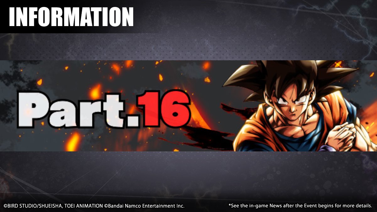 DB_Legends's tweet image. [This Time on Dragon Ball Legends!]
Main Story Part 16 Book 2 is here!!
With his allies' memories manipulated,
Shallot sets off alone. But someone is
closing in...

#DBLegends #Dragonball