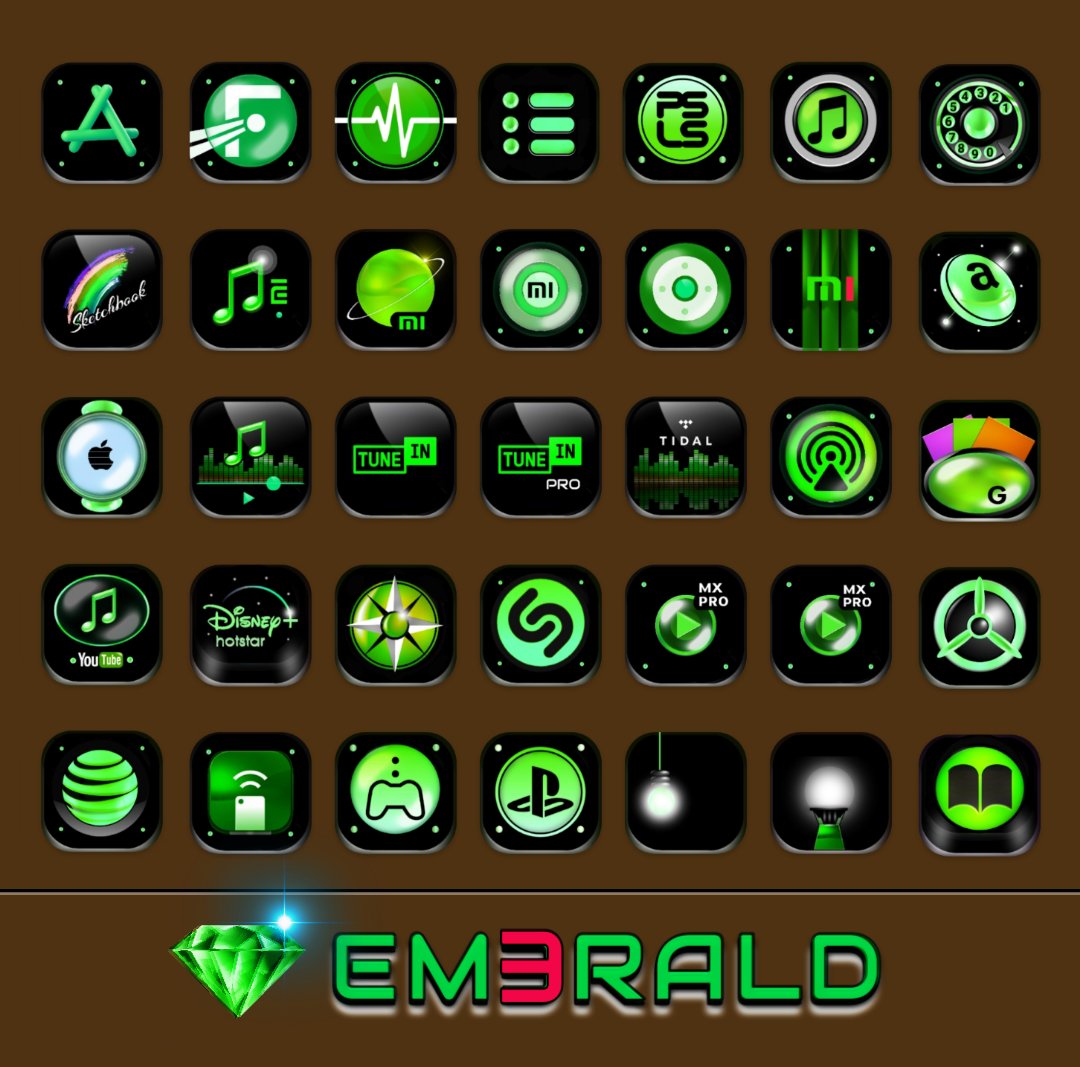 MyLoveJewels's tweet photo. ๐ Hello friends! ๐
๐ฒ #MyIconPacks Lucky Retweet!! ๐ฅ
๐ฅ๐ 5 Codes! โ
#Em3rald icon pack on Gumroad.๐
๐ฅ https://t.co/eI39JRXSZQ
๐ Rules
- Follow me, likes, and retweet, Tag friends
- Runtime 48 hr!
๐ Best of luck! ๐
โ
See All My Works here ๐
https://t.co/j7KB1hilbc