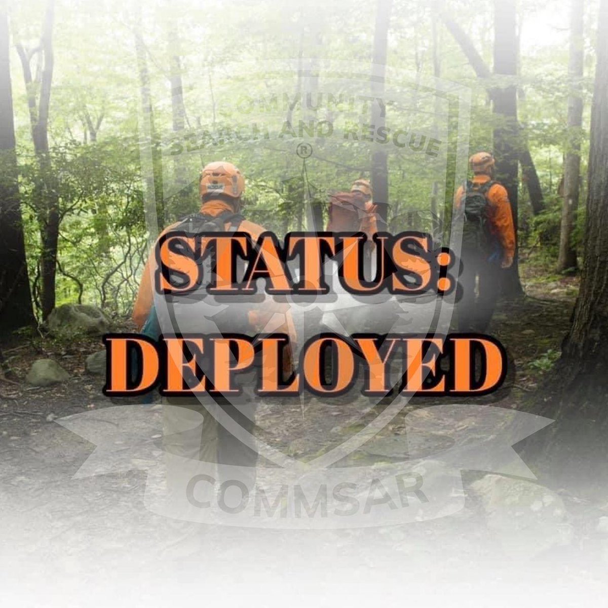 CommSAR's tweet photo. July Recap
-----------
Sunday, July 5 Patient Packaging and Transport Training
-
Friday, July 19 - Responded to assist @NYSDEC  in NY State
-
Sunday, July 28 Outdoor Survival Training Day
Some staff from @yagilu_wilderness camp joined us for this day. https://t.co/F6pThwuySR