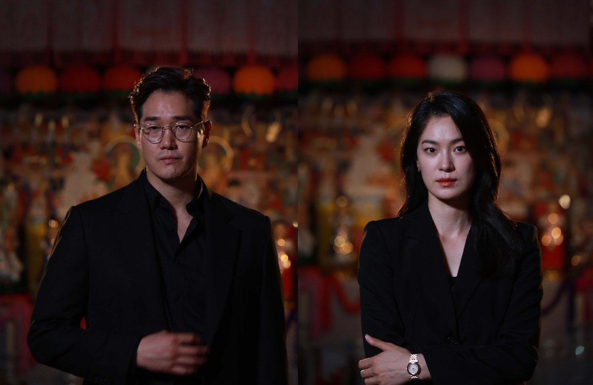 '샤먼: 귀신전' 오컬트 다큐 새 지평 열었다…섭외 비하인드는? #유지태 #YooJitae #옥자연 #OkJaYeon #샤먼_귀신전 #오컬트 #다큐멘터리 #iMBC '샤먼: 귀신전'...