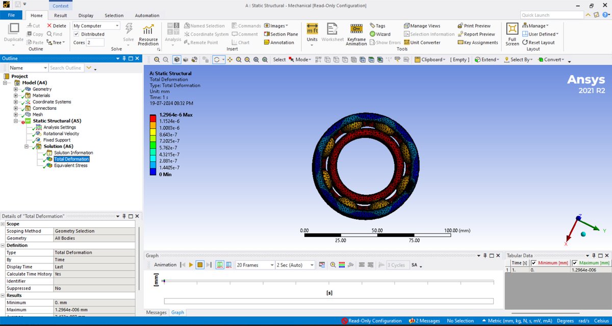 VPA_Group's tweet photo. *Project Summary: Advanced Analysis of Silencers and Ball Bearings*

*Project Overview*

Virtual Prototype Analysis successfully completed a comprehensive analysis project focused on the optimization of silencers and ball bearings, leveraging advanced virtual prototyping . https://t.co/d0QhFoZR0m