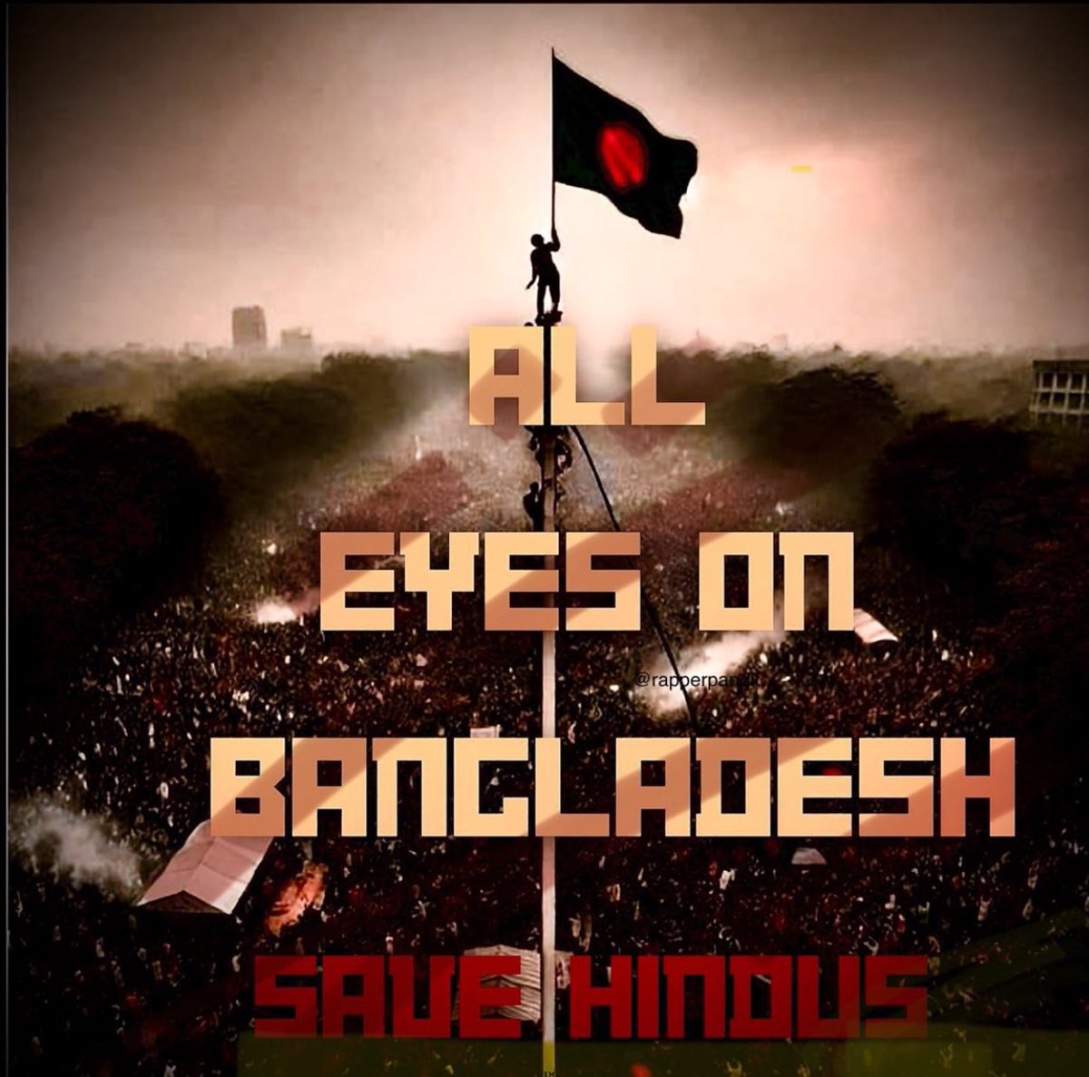 spideycyp_155's tweet photo. Fuck Pakistan, Fuck Bangladesh, Fuck Palestine. https://t.co/bCO5DPCf5Q