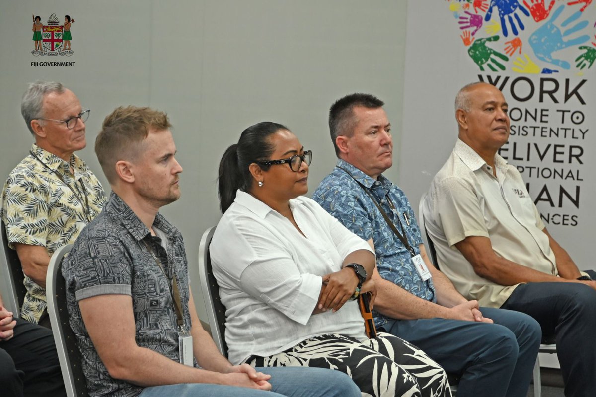 bimanprasad's tweet image. Celebrating Fiji Airways introduction of first-ever non-stop flights between Nadi-Dallas Fort Worth International Airport in Texas commencing in December, 2024. @Fly_FijiAirways
#Dallastexas #fijinews #nonstopflights #fijigovernment