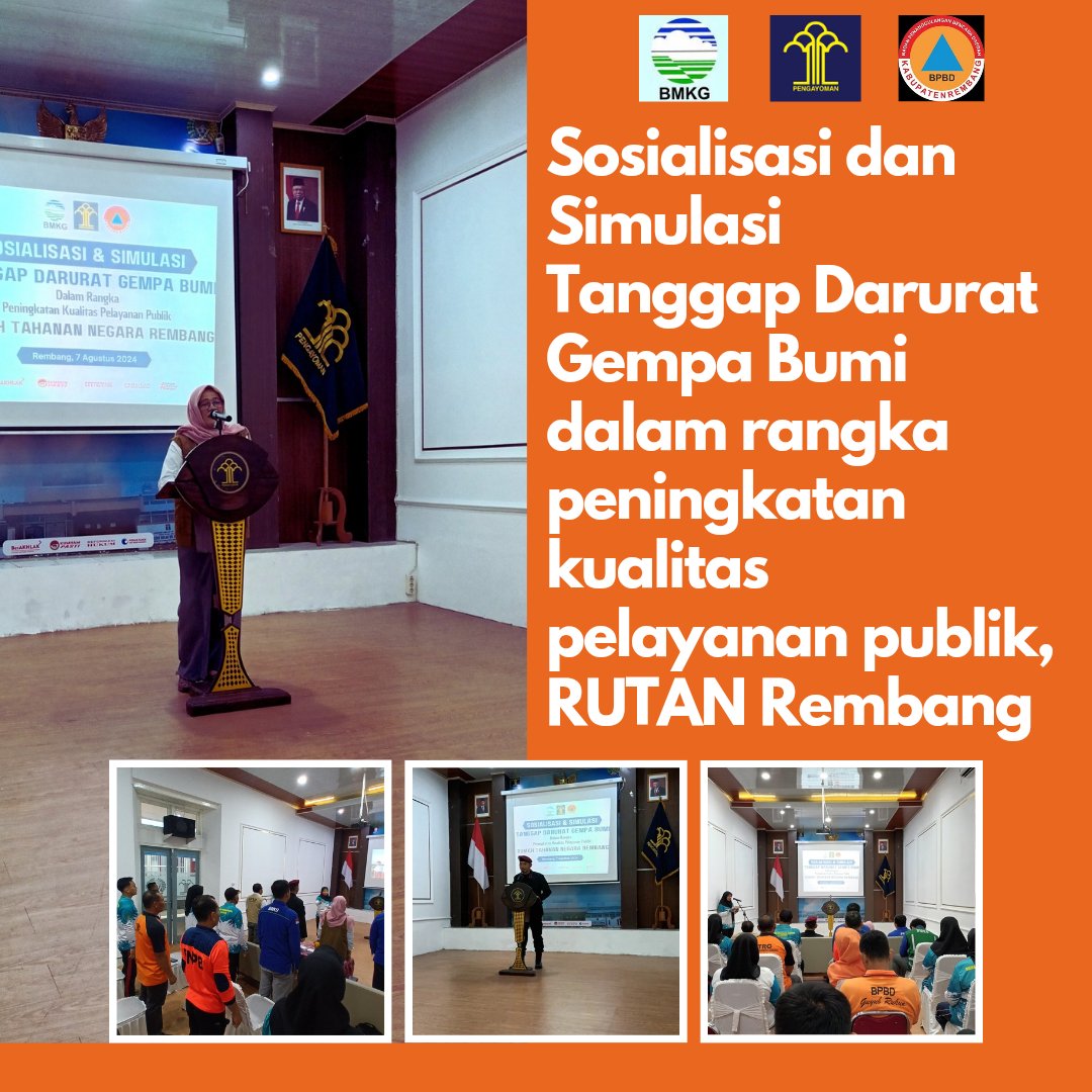 BPBD Rembang tweet media