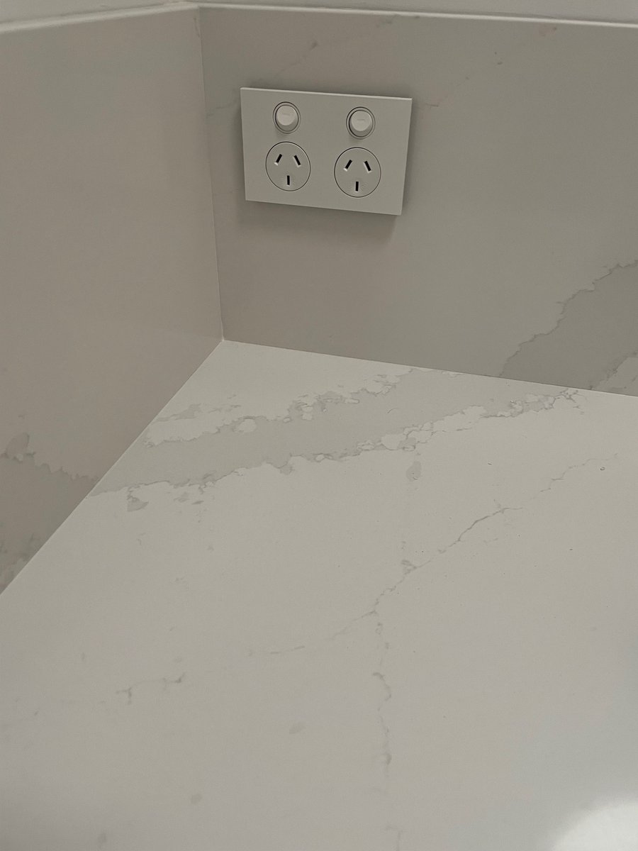 sparkysaclass's tweet image. ✨ Upgrade Your PowerPoints✨
Have you recently updated a bathroom or kitchen? Is it time to freshen up the look of your power points to match the updated styling?
Call us for advice on what ranges are available.