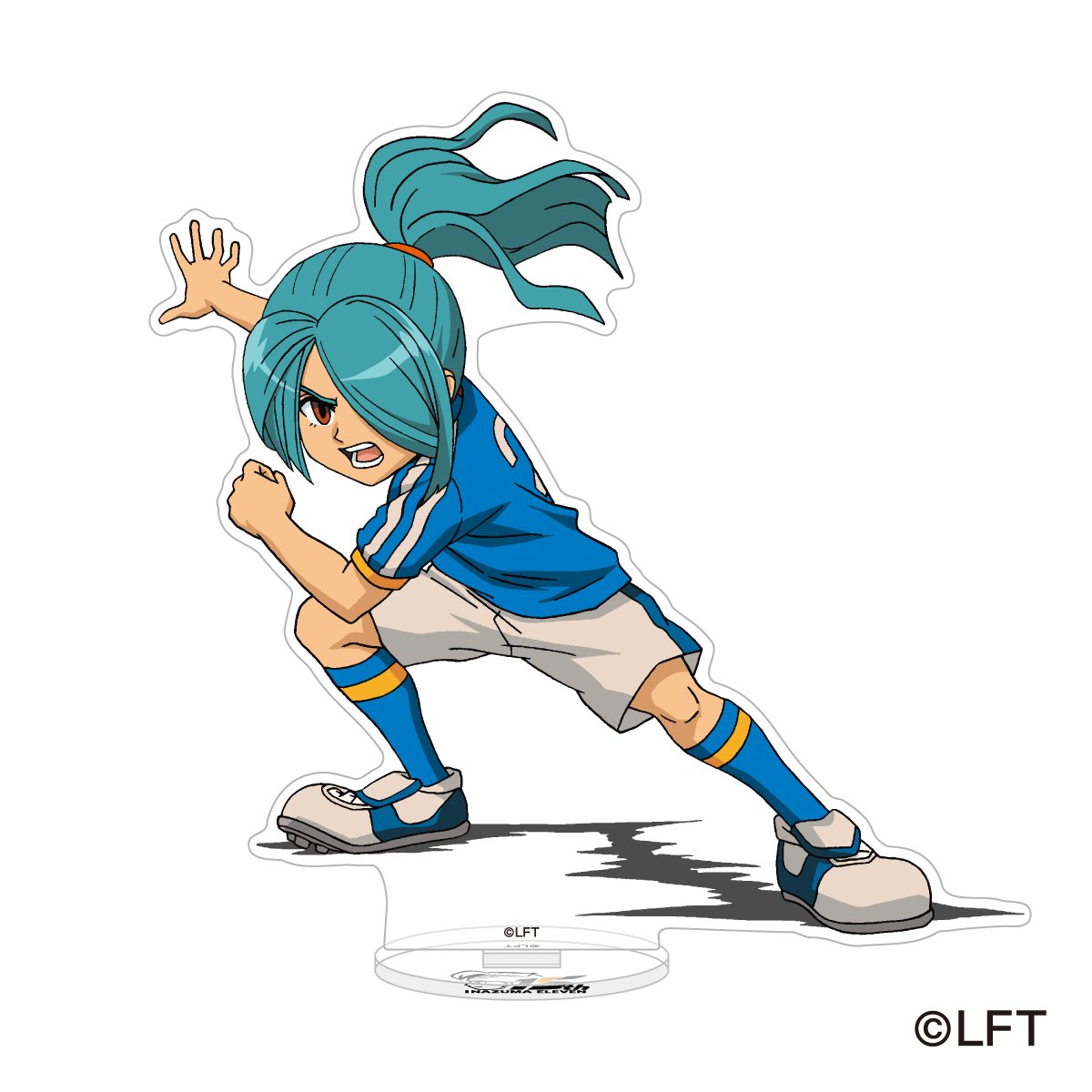 15周年選べるアクスタ 綱海条介② 15周年選べるアクスタ 綱海条介 Amazon.co.jp: イナズマイレブン