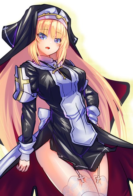 大体2時間くらいで描いたシャルロットちゃん👍😋👍 