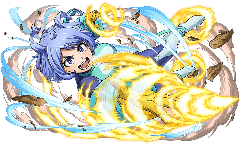 My Hero Ultra Impact Data Download 2024-08-07! Character: [Pike