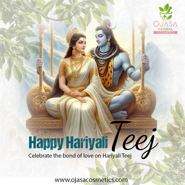 OjasaCosmetics's tweet photo. Brighten your Hariyali Teej with Ojasa's radiant beauty products and joyful vibes!

https://t.co/krEwLbhdfC

#HariyaliTeej #ProsperityAndJoy #OjasaCosmetics https://t.co/y8DPufZj06