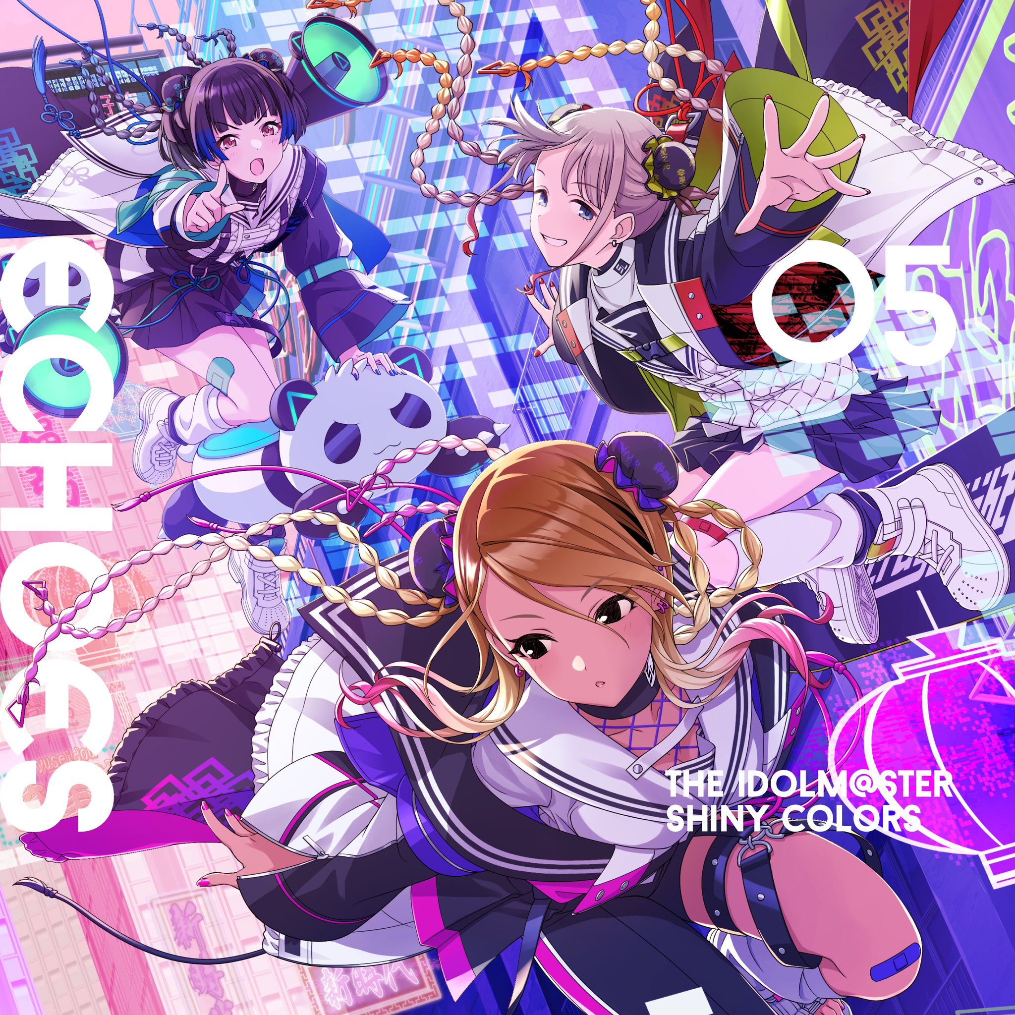 アイドルマスター シャイニーカラーズ』ランティス公式 on X