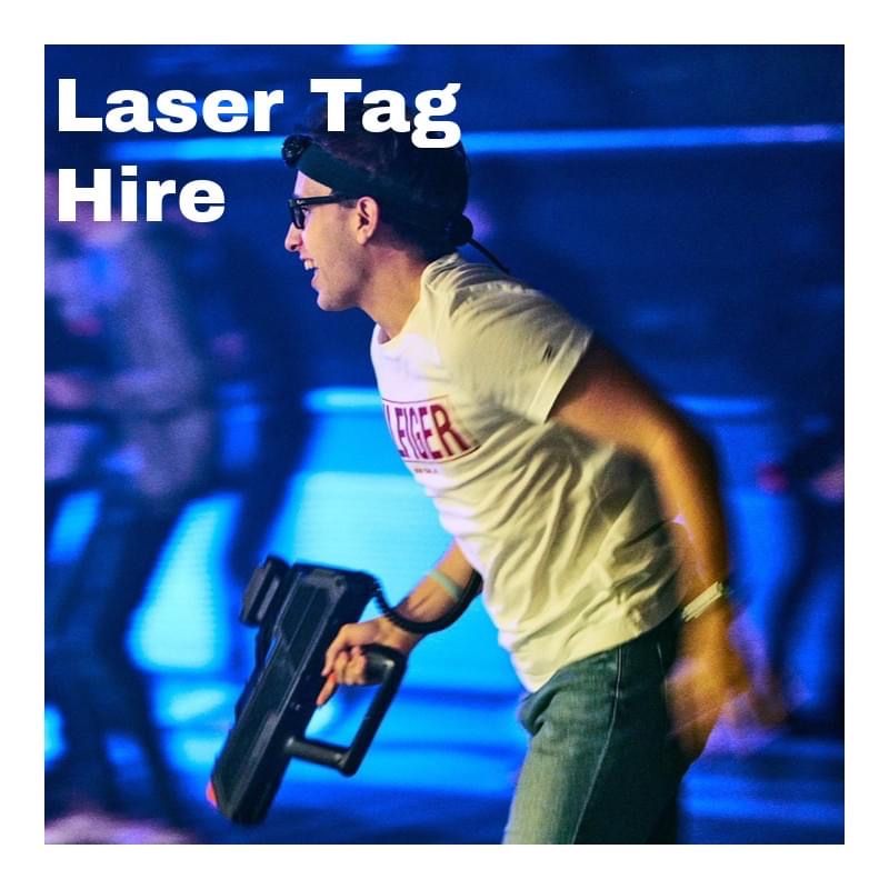 Laser Tag 4 Hire - Nationwide Laser Tag Hire tweet media