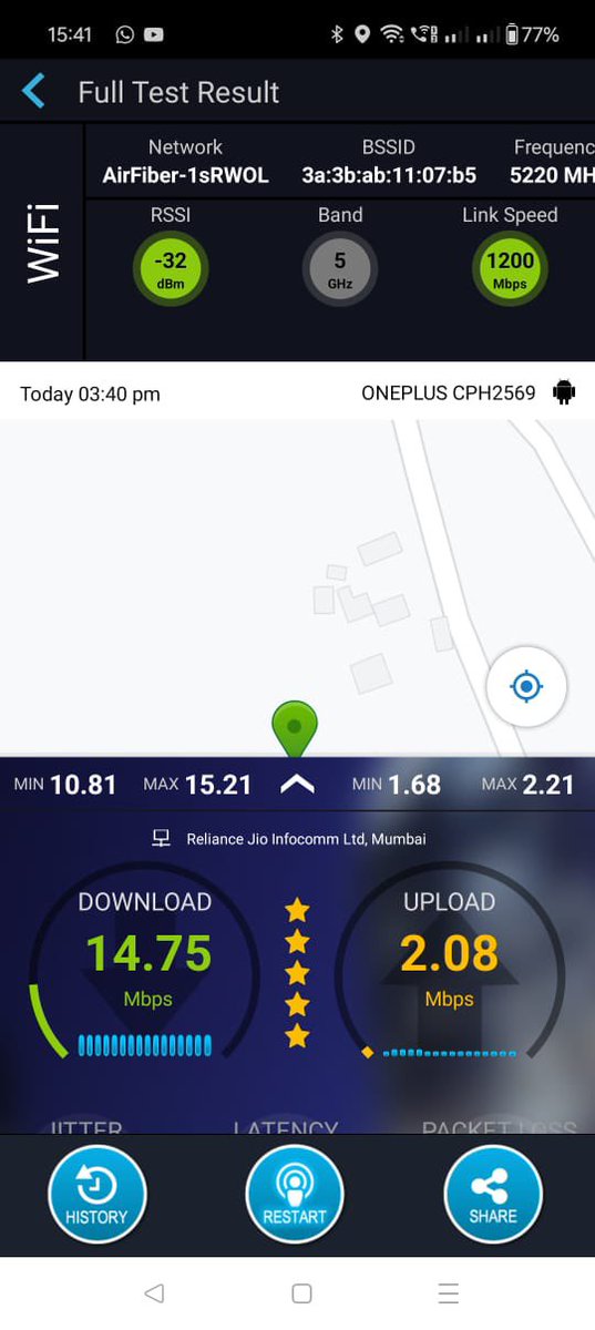 iOSabhishek's tweet photo. @reliancejio @JioCare https://t.co/qpz2pU7wIu