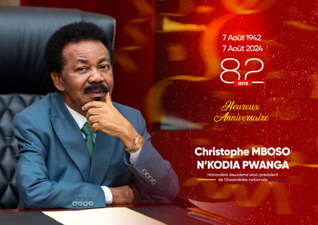 KyEmma2's tweet photo. Page Rose : célébration ce 07 Août de 82 ans d'âge de l'honorable @CMbosoNkodia ,vice-président de l'AN. Reconnaissance et hommages mérités à ce GD monument de notre pays pour ts les services rendus à la République.Un modèle d bonne gouvernance. Vivez plus longtemps  patriarche https://t.co/8qH4pSWjQu