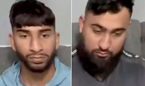 ResignBoris's tweet image. "400 people have been arrested and more than 100 charged." However, not these two. AFTER MORE THAN TWO WEEKS. @Iromg @TalkTV