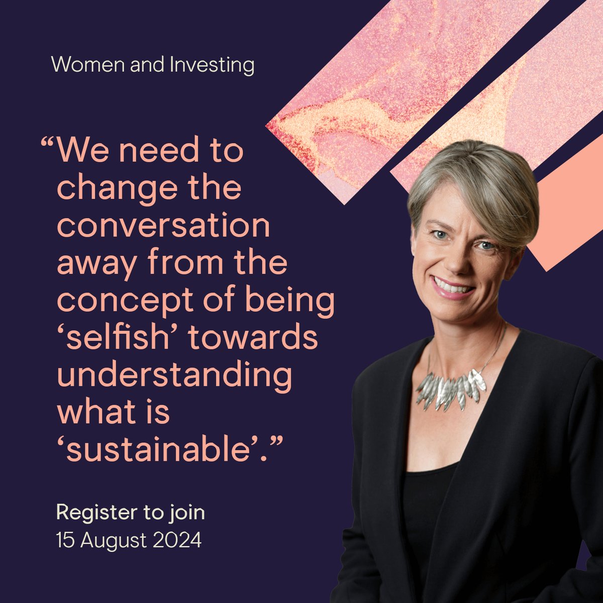 mayaonmoney's tweet photo. Join me and other leading financial experts at the Women &amp; Investing virtual seminar by @ninetyone_sa on 15 Aug 2024.
Register and take the first step toward a more empowered financial future -> https://t.co/G7AJXj81rJ

#91WomenandInvesting #ChangetheConversation https://t.co/SzH3CFwVqu