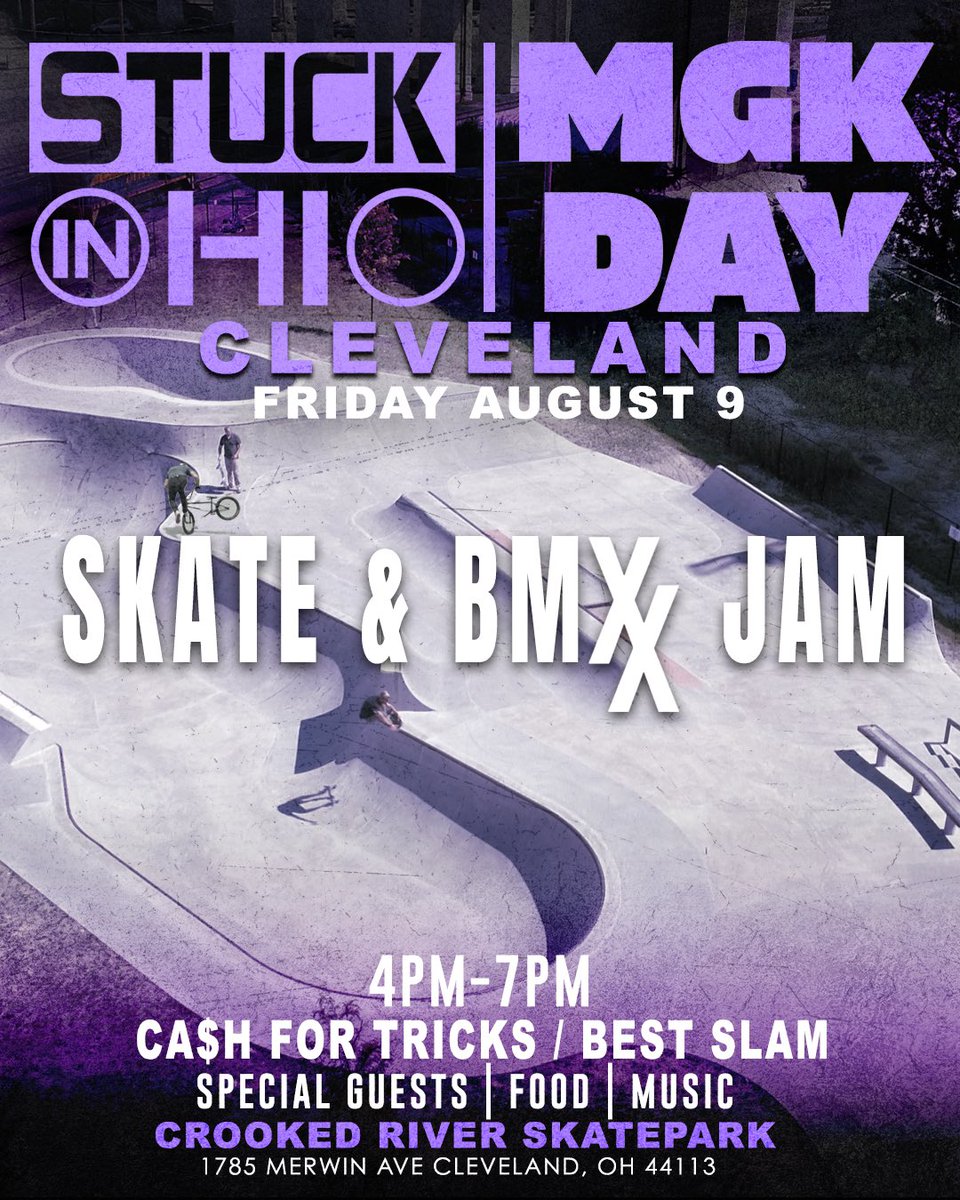 Stuck In Ohio tweet media