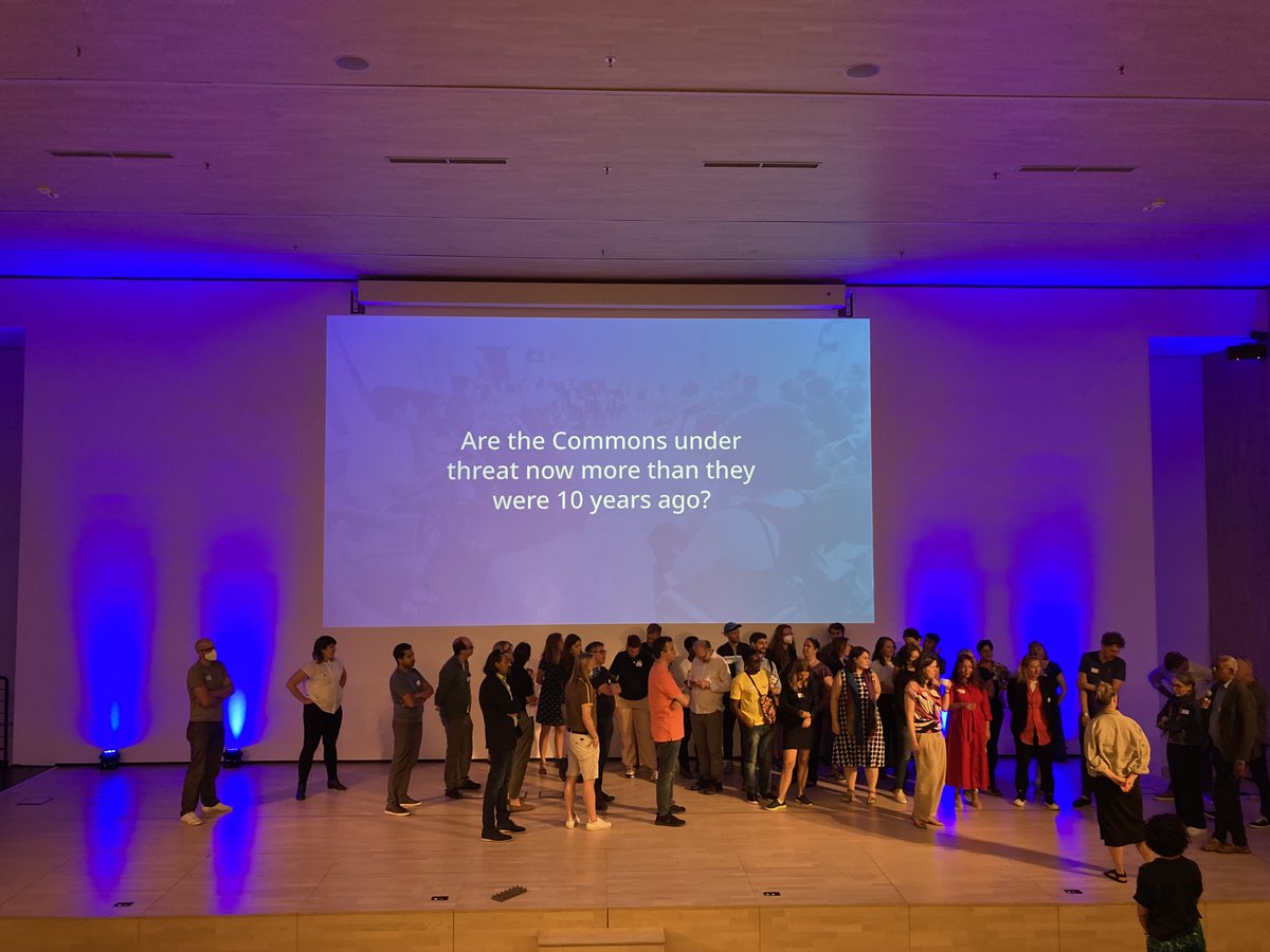 OKFN's tweet photo. βπΎ More than 50 open movement activists attended our #CommonsCause event yesterday in #Katowice. We mapped the current political challenges and identified our common agendas. To be continued!
cc @creativecommons @OpenFutureEU #WikimediaEurope
πΈ @nikeshbalami @Sape_BY https://t.co/wuOzhKmIMN