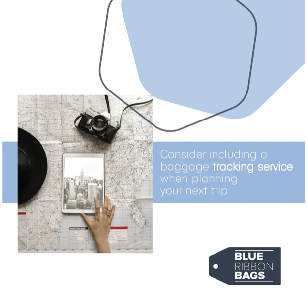 ApgSpain's tweet photo. ¡Llévalo todo en la #maleta en tu próximo viaje y no te preocupes por perder nada!

🧳Porque en caso de pérdida de equipaje recomendamos a todos los profesionales del sector el servicio de localización de  #blueribbonbags. 

Para que viajes sin preocupaciones. https://t.co/AfWZI0dr54